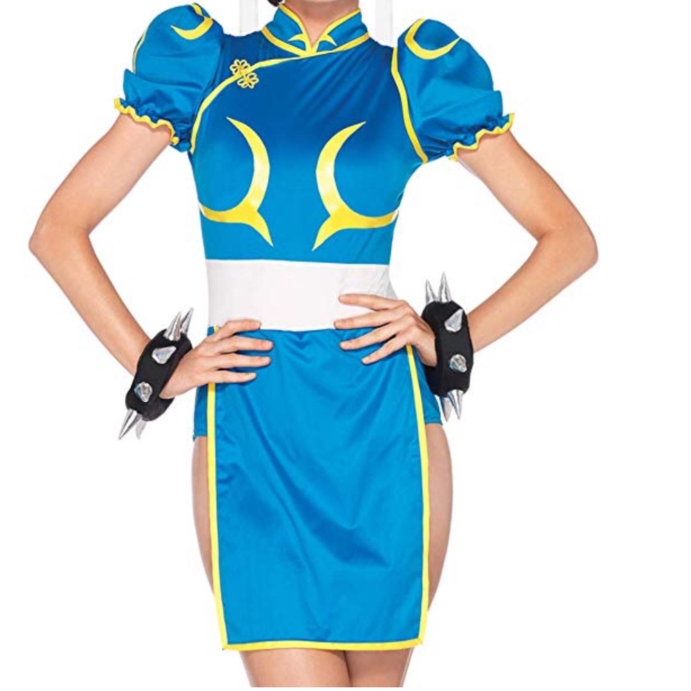 Chun Li costume